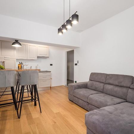 Zid Apartman Opatija Exteriör bild
